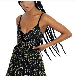 Blackmilk Size L Super Mario Nintendo Dress